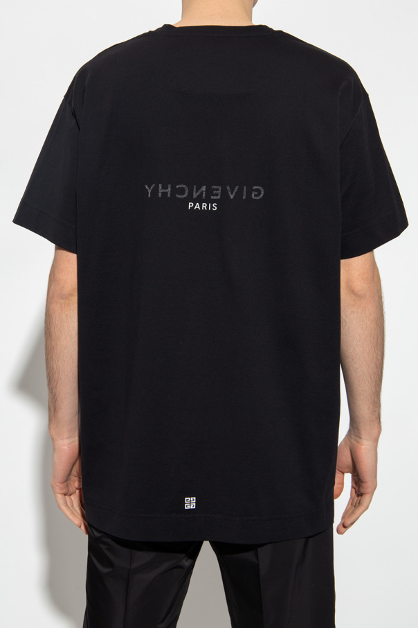 Givenchy Oversize T-shirt | Men's Clothing | Vitkac